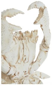 Статуя от полирезин (височина 42,5 cm) Crab – Light &amp; Living