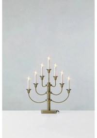 Светлинна декорация в месингов цвят Gylling – Markslöjd