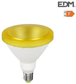 LED крушка EDM E27 15 W F 1200 Lm (RGB)