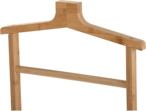 Бамбукова стойка за костюми в естествен цвят Aimo – Bonami Essentials