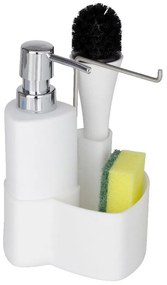 Бял комплект за миене на съдове , 250 мл Empire - Wenko