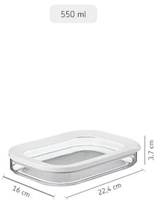 Кутия за храна Black – Mepal