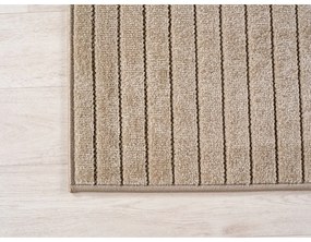 Бежов килим за открито и закрито 80x150 cm Nova 1201 – Ayyildiz Carpets