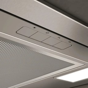 Абсорбатор за вграждане Elica Era C IX 52, 146 W, 52 см, Клас D, 368 м3/ч, LED осветление, Инокс