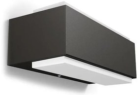 Philips - LED Екстериорен аплик STRATOSPHERE LED/3,8W/230V 2700K IP44