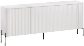 Буфет Вера 190-бял