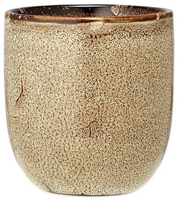 Светлокафява глинена чаша за еспресо 300 ml Cafe – Ladelle