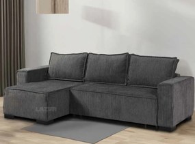Ъглов диван Флекси с функция сън