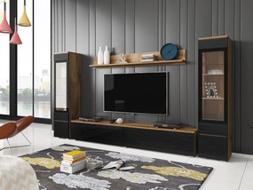 Холна секция Vera II-Черно–Естествено