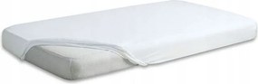 Чаршаф с ластик Baby Matex памук 60x120 cm 0033, 01 Бял