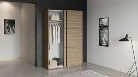 Плъзгащ се гардероб Alcazaba-Fusiko