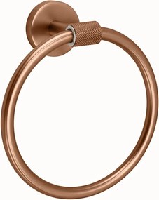 Закачалка за баня Ring 5710 Galo Brush Copper