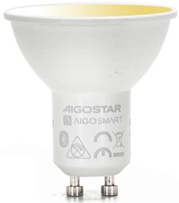 LED Крушка GU10/6,5W/230V 2700-6500K - Aigostar