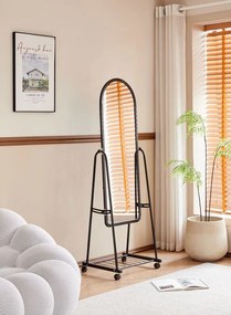 Огледало Connor-черен