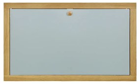 Синя маса за накланяне Banti - Woodman