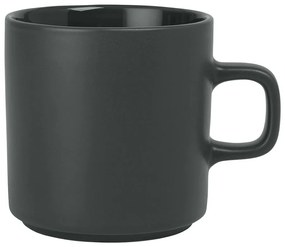 Тъмнозелена керамична чаша за чай Pilar, 250 ml - Blomus