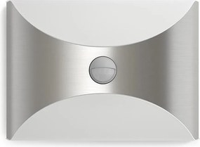 Philips 17299/47/16 - Външно сензорно осветително тяло HERB LED/6W/230V IP44