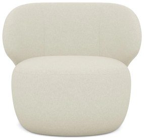 Кремаво кресло Kama – Makamii