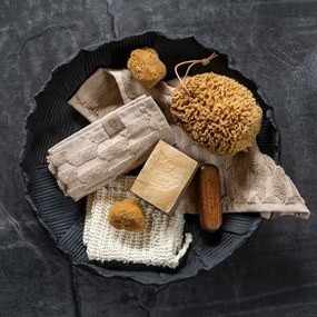 Декоративен поднос от полирезин ø 35 cm Patch Bowl – Mette Ditmer Denmark