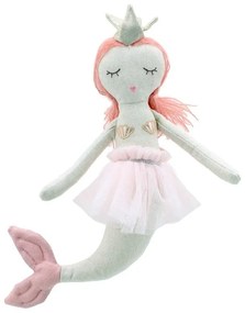 The Puppet Company - Парцалена кукла Русалка с джинджифилова коса