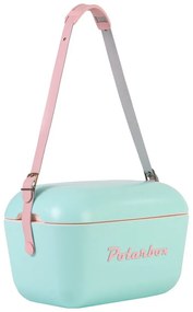 Тюркоазена хладилна чанта 12 l Pop – Polarbox