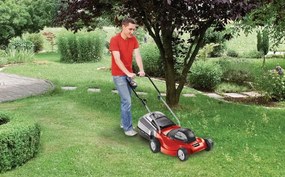 Електрическа косачка Einhell GC-EM 1437, 1400 W, 370 мм (3400285)