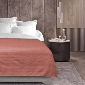 Покривало за легло тухлен 180x220 cm Lucile – douceur d'intérieur