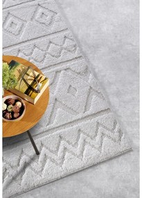 Кремав килим 160x235 cm Itinerance Cream White – Elle Decoration