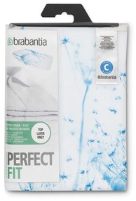 Калъф за маса за гладене Brabantia C 1003422, 124x45 см, 2 мм, Бял