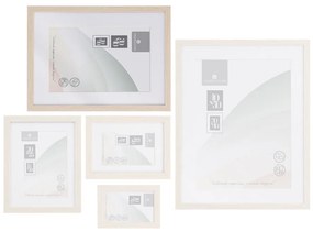 Висяща рамка в естествен цвят 32x42 cm Sencillo – Casa Selección