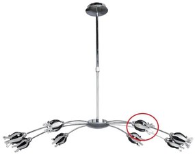 Prezent 14009 - Резервно стъкло BLACK JACK G9