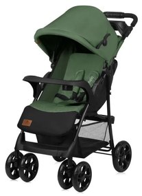 Lionelo - Детска количка EMMA PLUS зелен/черен
