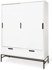 Гардероб Steel плъзгащ се