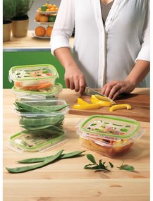 Комплект от 2 кутии за храна , 0,6 л - Snips