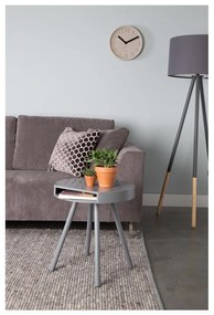 Тъмно сива възглавница с пълнеж , 45 x 45 cm Monty - Zuiver