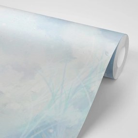 Самозалепващ тапет – Зимна слана