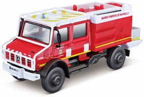 Bburago - модел на кола 1:50 - Автомобил за спешни случаи Mercedes Benz