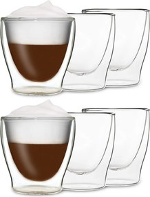 Feelino DUOS чаша с двойни стени 200 мл