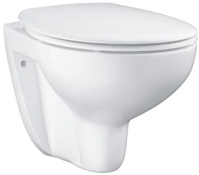 GROHE 39351000 - Подвесна тоалетна чиния BAU CERAMIC 53,1 × 36,8 × 36,3 cm керамика/бяла