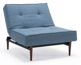 Светлосин диван-стол Innovation Splitback Mixed Dance Light Blue