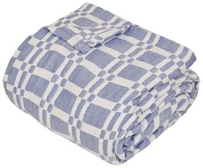 Шалте atmosphera Carro, 240x260 cm, Син