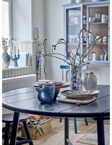 Синя глинена ваза (височина 12 cm) Ariella – Bloomingville