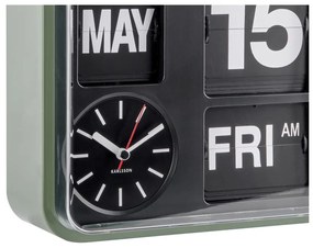 Стенен часовник Mini Flip – Karlsson