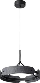 Osram - LED пендел на кабел DECOR CURVE LED/33W/230V, сив