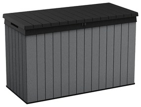 Сива градинска кутия за съхранение Darwin – Keter