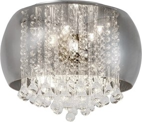 Rabalux Ninelle Таванно осветление (плафони) IP20 G9 6x MAX 40W K 3598