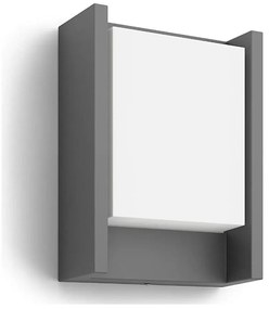Philips - LED Екстериорен аплик ARBOUR LED/3,8W/230V IP44