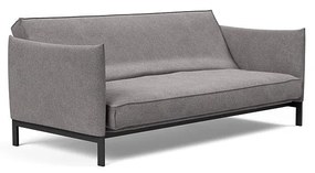 Светлосив разтегателен диван 224 cm Junus – Innovation