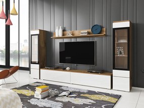 Холна секция Vera II-Натурално бяло