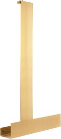 Рафт TORI Gold brushed